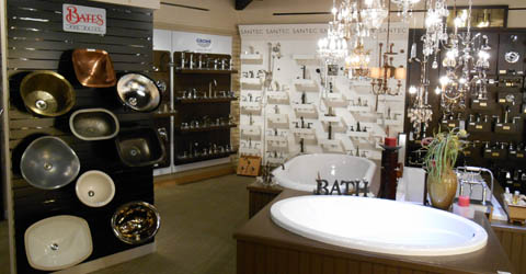Showroom product display 8340 E Raintree Dr, Bldg A-1 Scottsdale, AZ