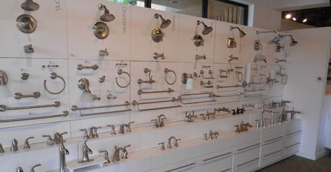 Showroom product display 8340 E Raintree Dr, Bldg A-1 Scottsdale, AZ