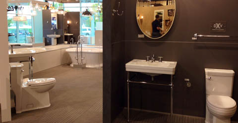 Showroom product display 17895 Chesterfield Airport Rd Chesterfield, MO