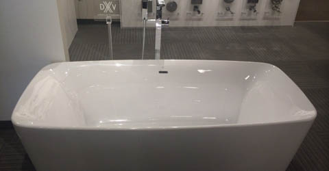 Showroom product display 1200 Alden Rd Orlando, FL