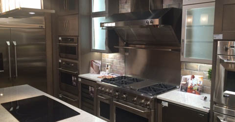 Showroom product display 1200 Alden Rd Orlando, FL