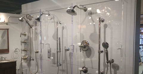 Showroom product display 1200 Alden Rd Orlando, FL