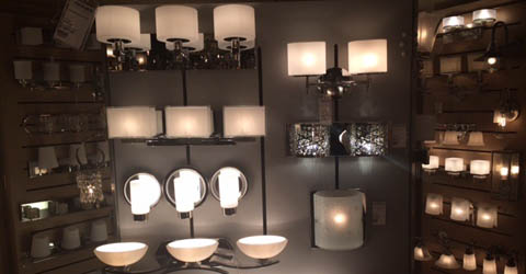 Showroom product display 1200 Alden Rd Orlando, FL