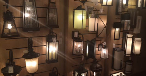 Showroom product display 1200 Alden Rd Orlando, FL