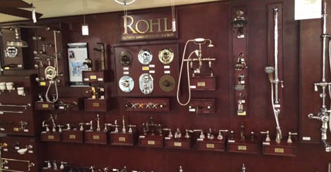 Showroom product display 1200 Alden Rd Orlando, FL