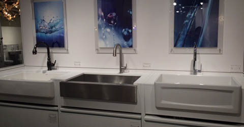 Showroom product display 1200 Alden Rd Orlando, FL