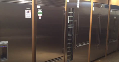 Showroom product display 1200 Alden Rd Orlando, FL