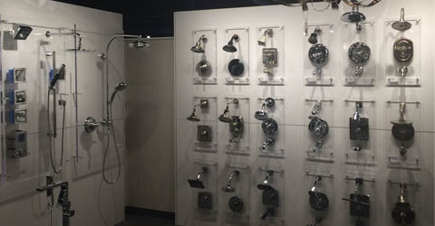 Showroom product display 1200 Alden Rd Orlando, FL