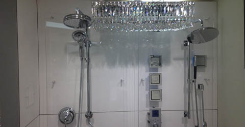 Showroom product display 1424 Armour Blvd Mundelein, IL
