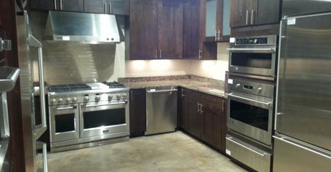 Showroom product display 3490 Recker Hwy Winter Haven, FL