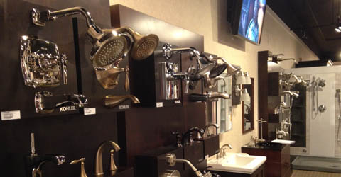 Showroom product display 300 Shawnee N Dr, Ste 900 Suwanee, GA