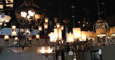 Showroom product display 300 Shawnee N Dr, Ste 900 Suwanee, GA