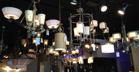 Showroom product display 300 Shawnee N Dr, Ste 900 Suwanee, GA