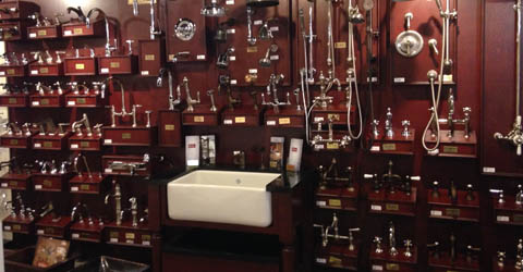 Showroom product display 300 Shawnee N Dr, Ste 900 Suwanee, GA
