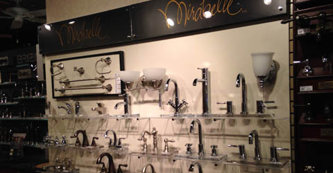Showroom product display 300 Shawnee N Dr, Ste 900 Suwanee, GA