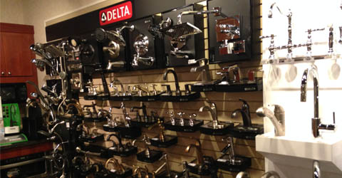 Showroom product display 300 Shawnee N Dr, Ste 900 Suwanee, GA