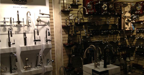 Showroom product display 300 Shawnee N Dr, Ste 900 Suwanee, GA