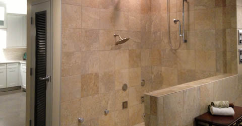 Showroom product display 22 National Drive Franklin, MA