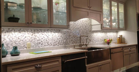 Showroom product display 22 National Drive Franklin, MA