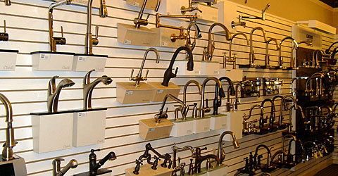 Showroom product display 3186 Cass Rd Traverse City, MI