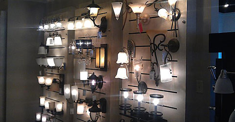 Showroom product display 3186 Cass Rd Traverse City, MI