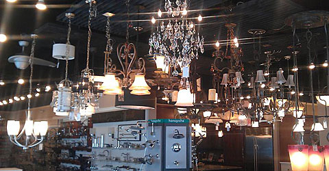 Showroom product display 3186 Cass Rd Traverse City, MI