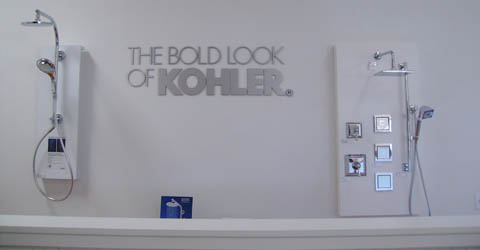 Showroom product display 1812 US-31 N Petoskey, MI