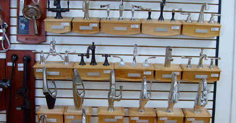 Showroom product display 1812 US-31 N Petoskey, MI