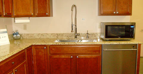 Showroom product display 1812 US-31 N Petoskey, MI