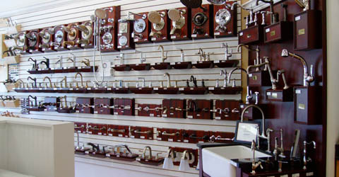 Showroom product display 1812 US-31 N Petoskey, MI