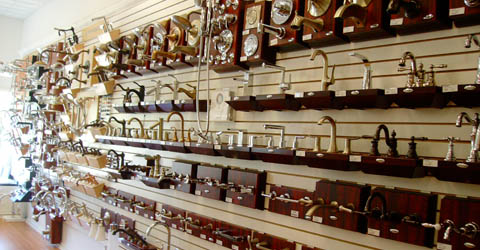 Showroom product display 1812 US-31 N Petoskey, MI