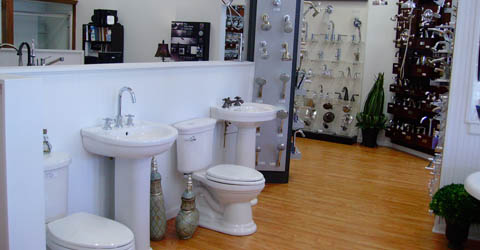 Showroom product display 1812 US-31 N Petoskey, MI