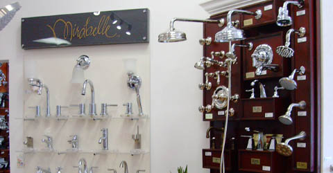 Showroom product display 1812 US-31 N Petoskey, MI