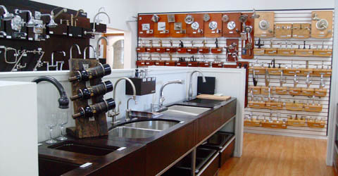 Showroom product display 1812 US-31 N Petoskey, MI