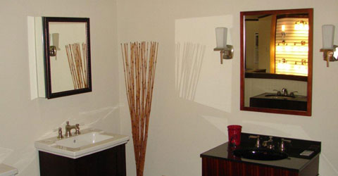 Showroom product display 409 E Kalamazoo Ave Kalamazoo, MI
