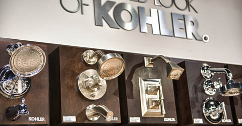 Showroom product display 3688 W Orange Grove Rd Tucson, AZ