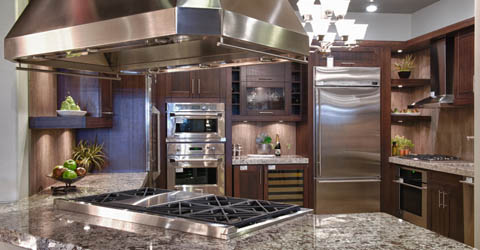 Showroom product display 3688 W Orange Grove Rd Tucson, AZ