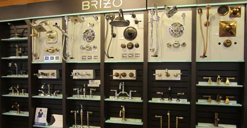 Showroom product display 805 W Lanier Ave, Ste E Fayetteville, GA
