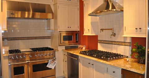 Showroom product display 805 W Lanier Ave, Ste E Fayetteville, GA