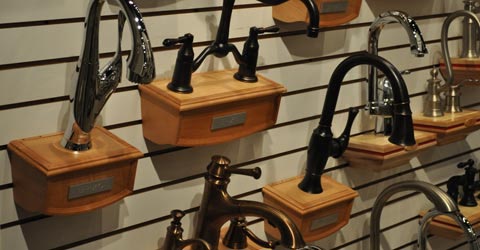 Showroom product display 805 W Lanier Ave, Ste E Fayetteville, GA