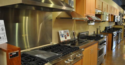 Showroom product display 1820 Evelyn Byrd Ave, Ste 140 Harrisonburg, VA