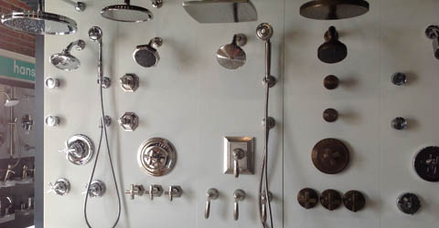 Showroom product display 302 N Willow Ave Tampa, FL
