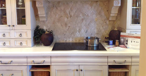 Showroom product display 302 N Willow Ave Tampa, FL
