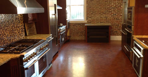 Showroom product display 302 N Willow Ave Tampa, FL