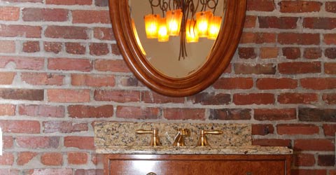 Showroom product display 302 N Willow Ave Tampa, FL
