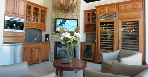 Showroom product display 4100 Amnicola Hwy Chattanooga, TN
