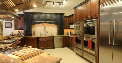 Showroom product display 4100 Amnicola Hwy Chattanooga, TN