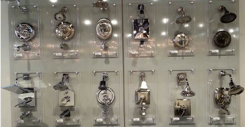 Showroom product display 4100 Amnicola Hwy Chattanooga, TN