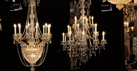Showroom product display 2451 17th St Sarasota, FL