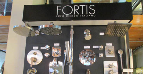 Showroom product display 2000 South Blvd, Ste 510 Charlotte, NC
